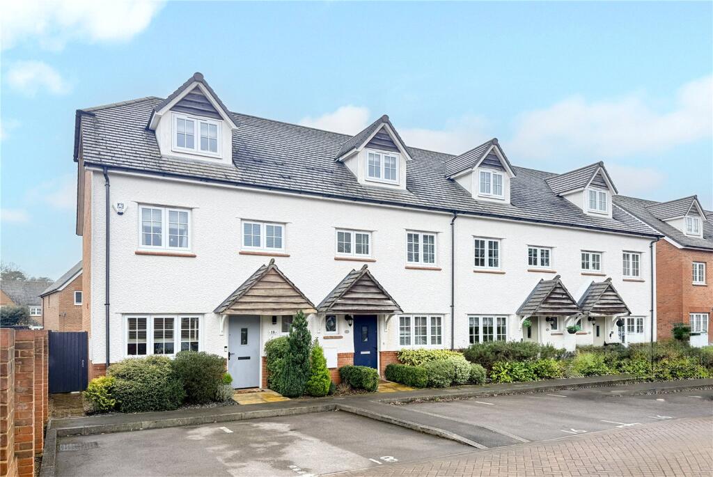 Main image of property: Stonechat Croft, Bracknell, Berkshire, RG12