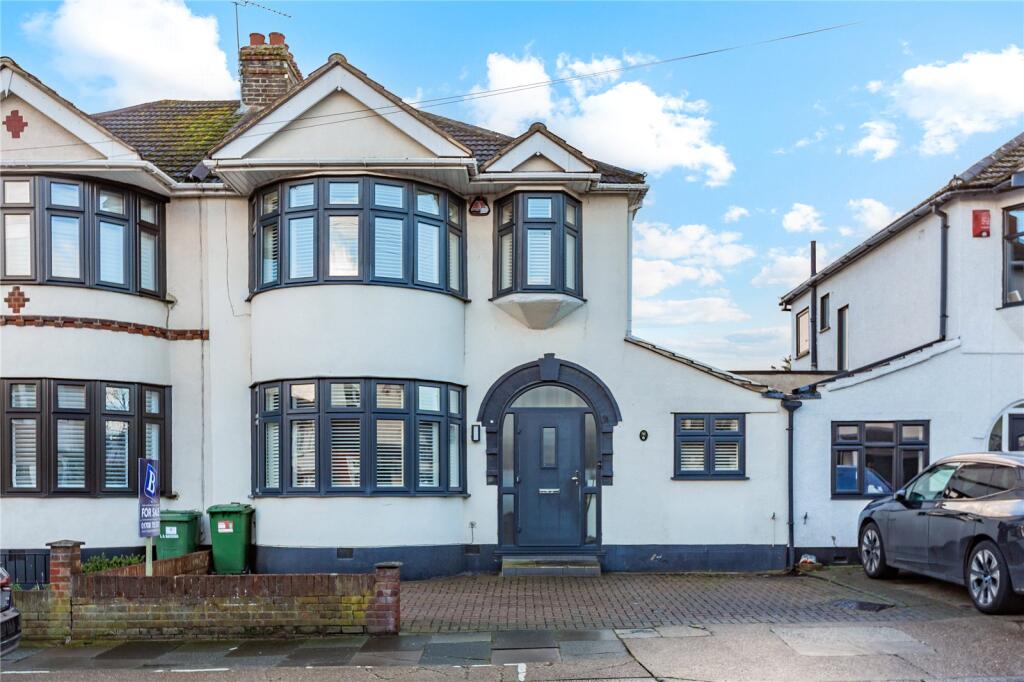 Main image of property: Ferguson Avenue, Gidea Park, RM2