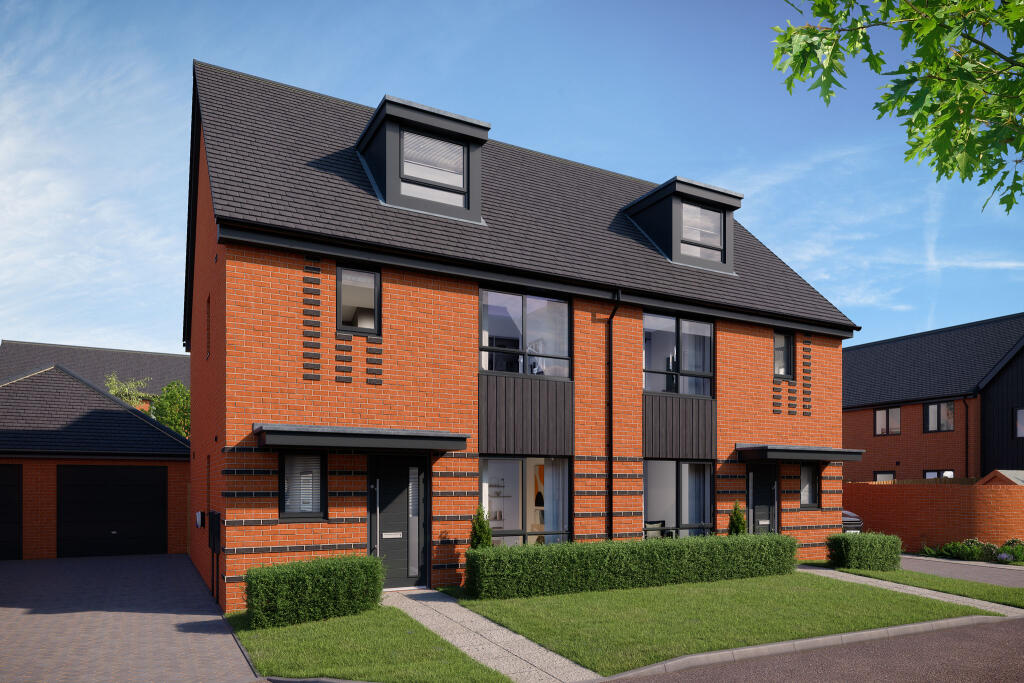 Main image of property: Amersham Road,
Hazlemere,
HP15 7JH