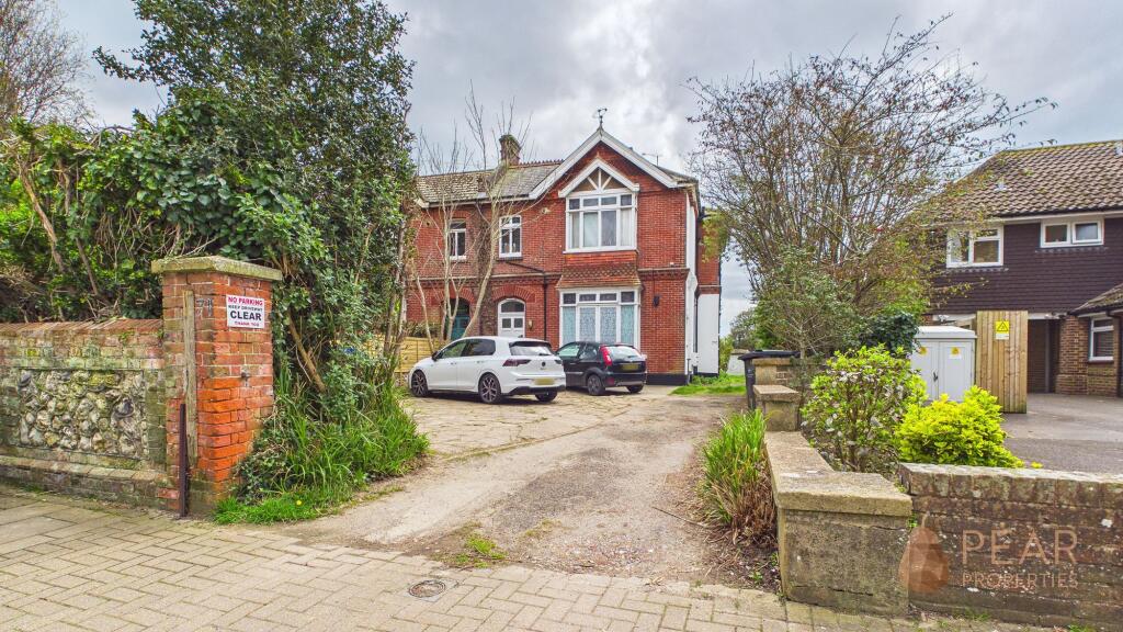 Main image of property: Richmond Road, Worthing, BN11