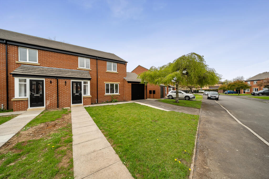 House in York - View 2