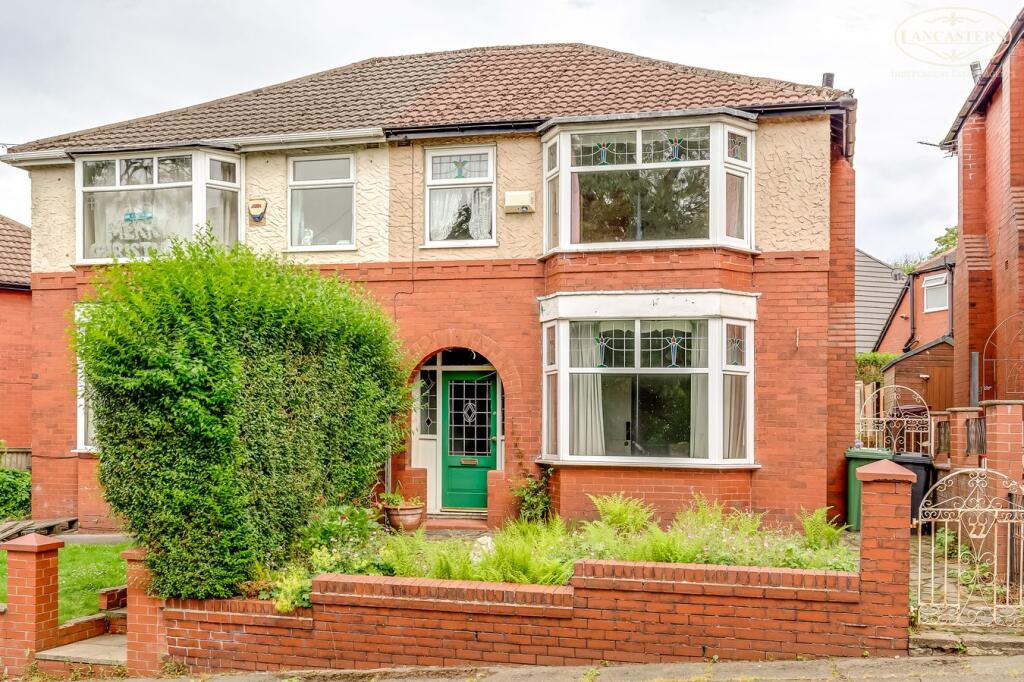 Main image of property: Temple Road, Smithills, Bolton, BL1