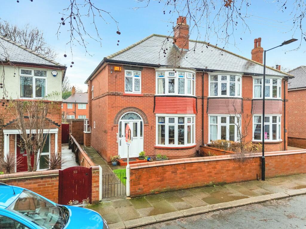 Main image of property: Welbeck Road, Doncaster, DN4