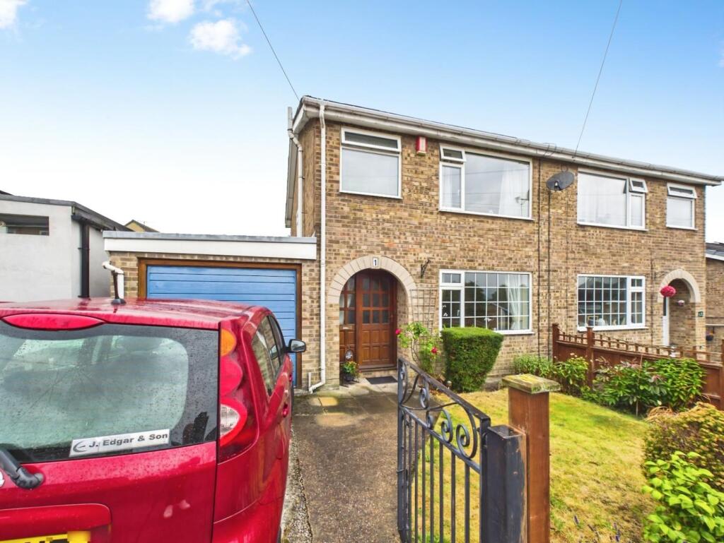 Main image of property: Manor Farm Close, Cottingley