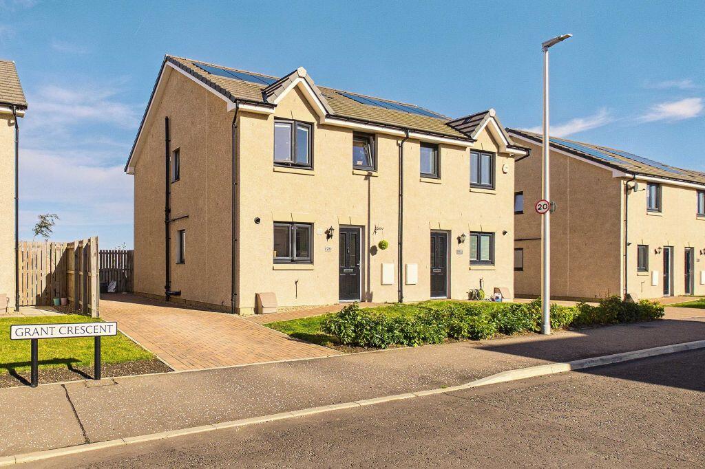 Main image of property: 26 Grant Crescent, Macmerry, East Lothian, EH33 1FQ