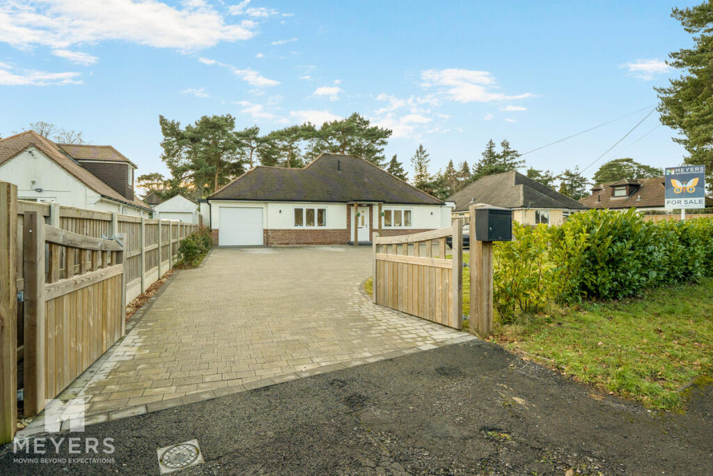 Main image of property: Abbey Road, Ferndown, BH22 0
