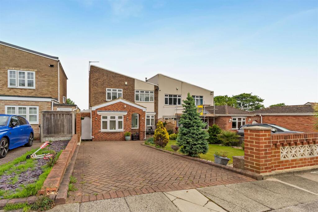 Main image of property: St. Andrews Grove, Hartlepool