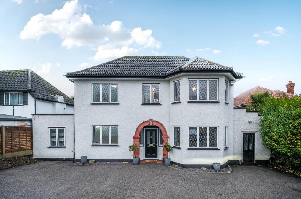 Main image of property: Swakeleys Road, Ickenham, UB10