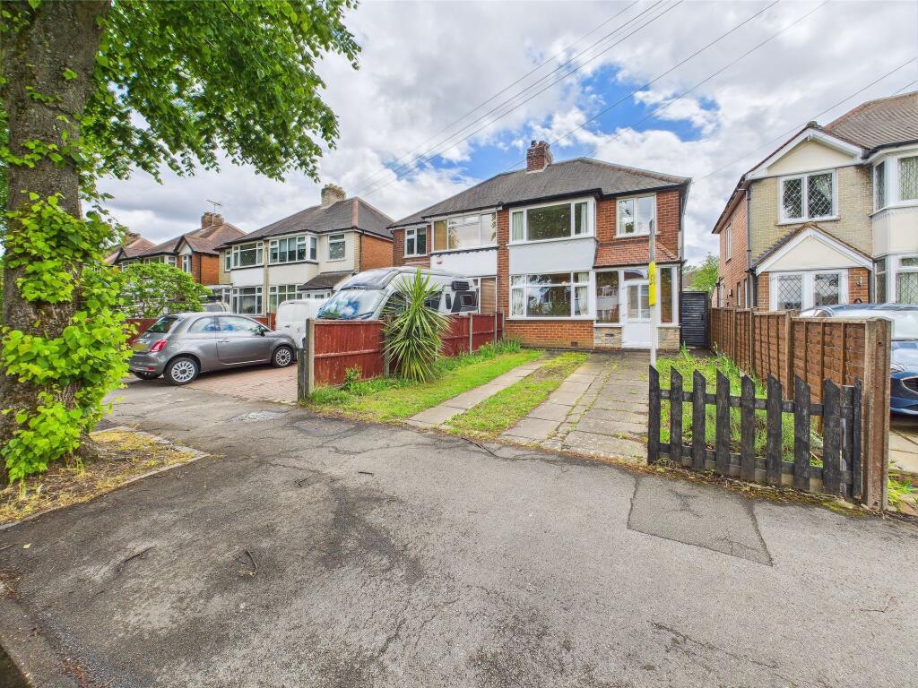 Main image of property: Stroud Road, Shirley, Solihull, B90