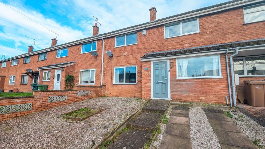 Main image of property: Rea Way, Worcester, WR2