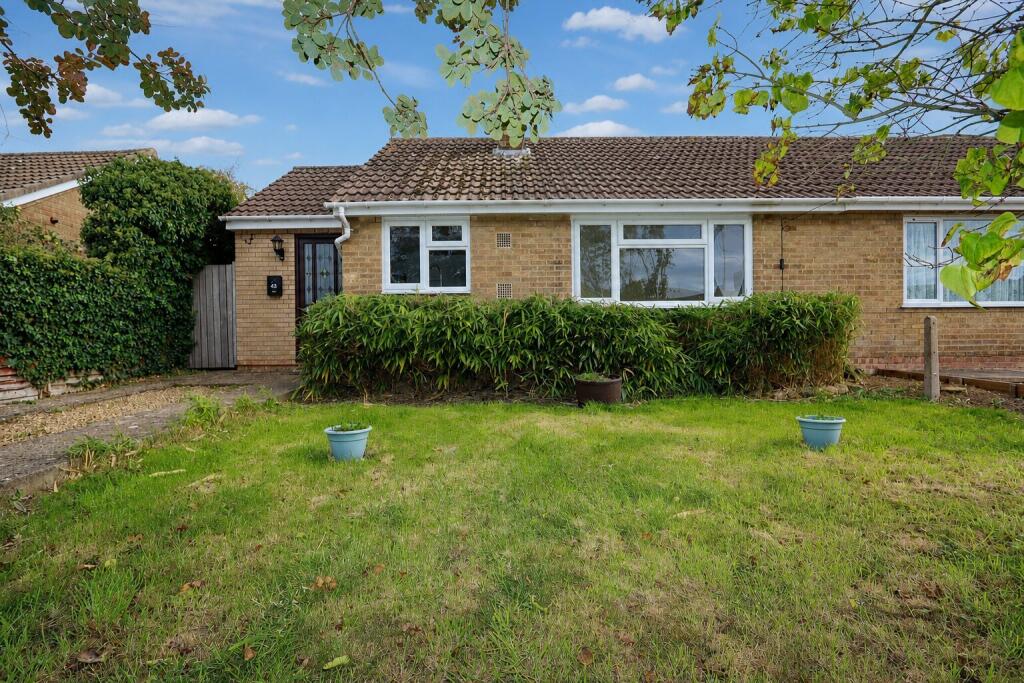 Main image of property: Berryfield Road, Cottingham, LE16