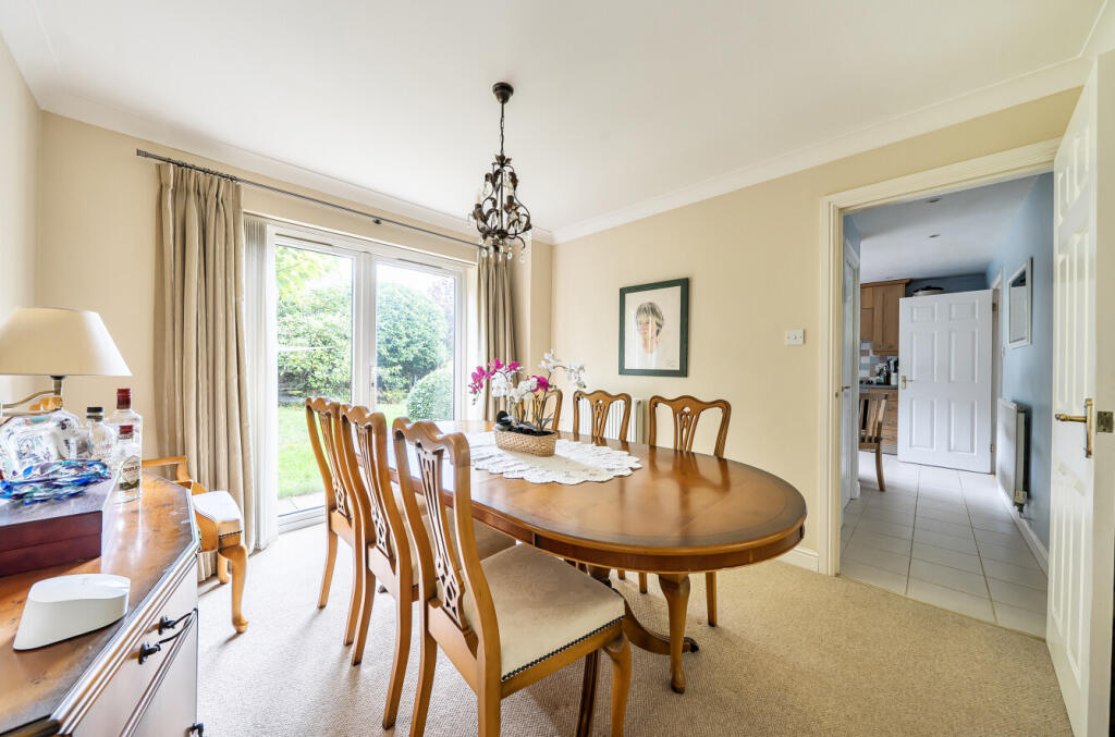 House in Winchester, Hampshire - View 5