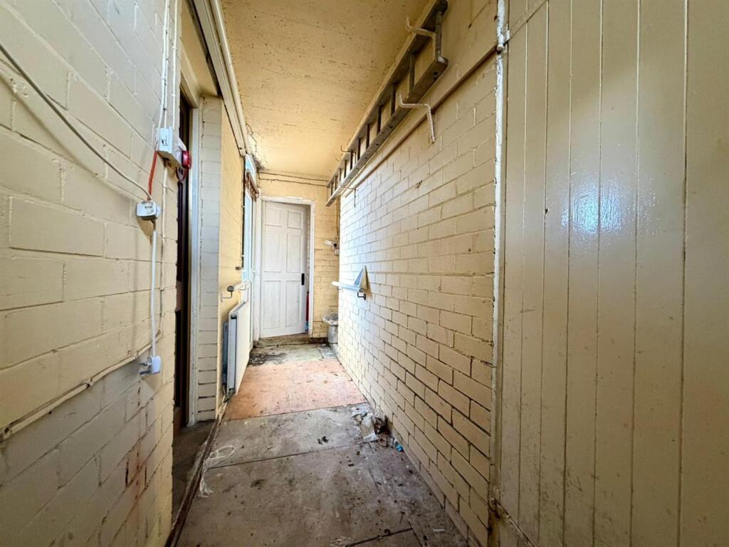 House in Burnley, Lancashire - More
