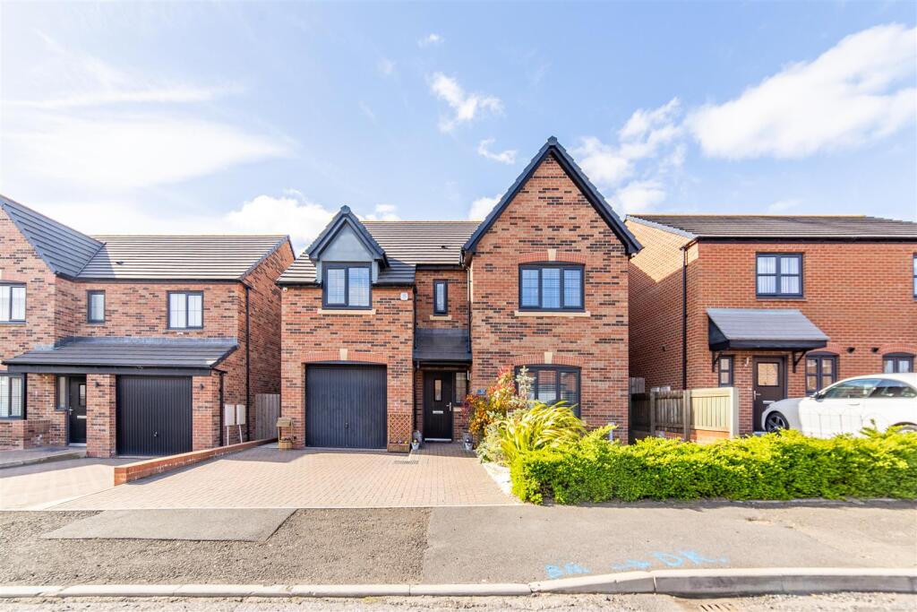 Main image of property: Archerfield Drive, The Fairways, Cramlington, NE23 8BQ