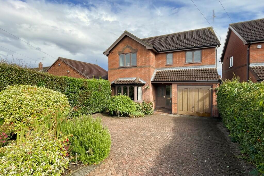 Main image of property: Lilac Grove, Bawtry, Doncaster