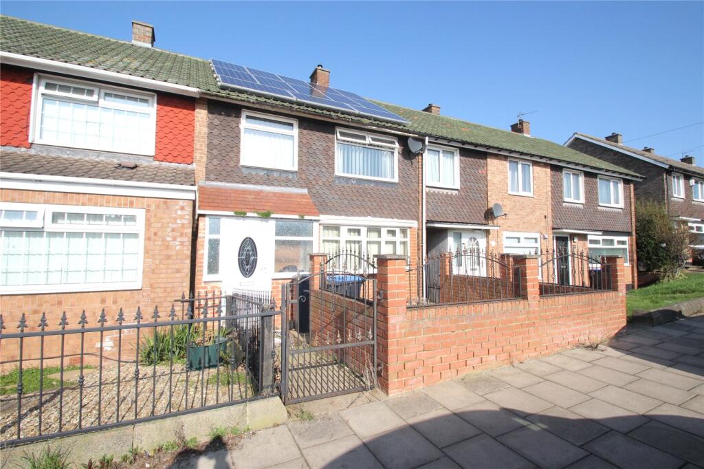 Main image of property: Broughton Avenue, Easterside