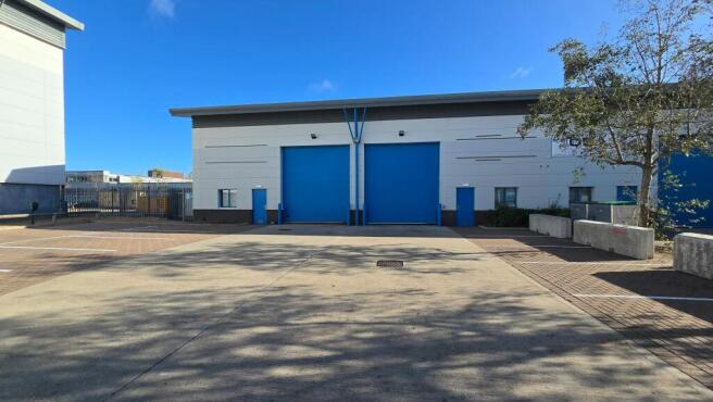 Units 12/13, Yardley Business Park
