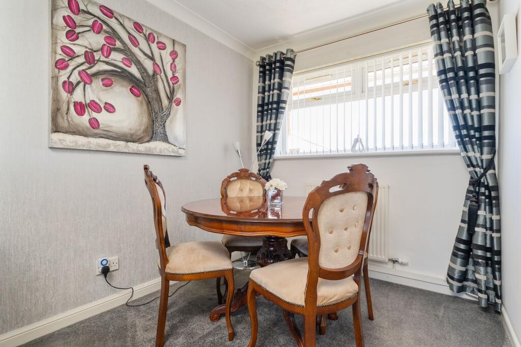 House in Glenmavis, Burnfoot - More