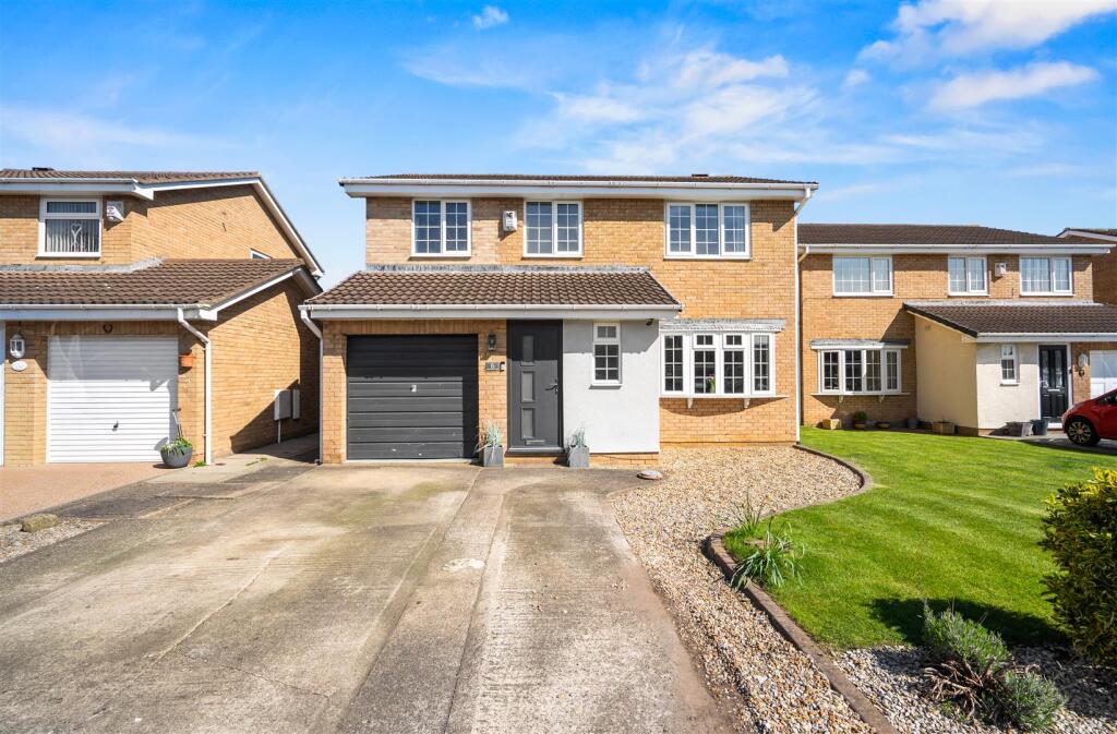 Main image of property: Speeton Close, Billingham, TS23