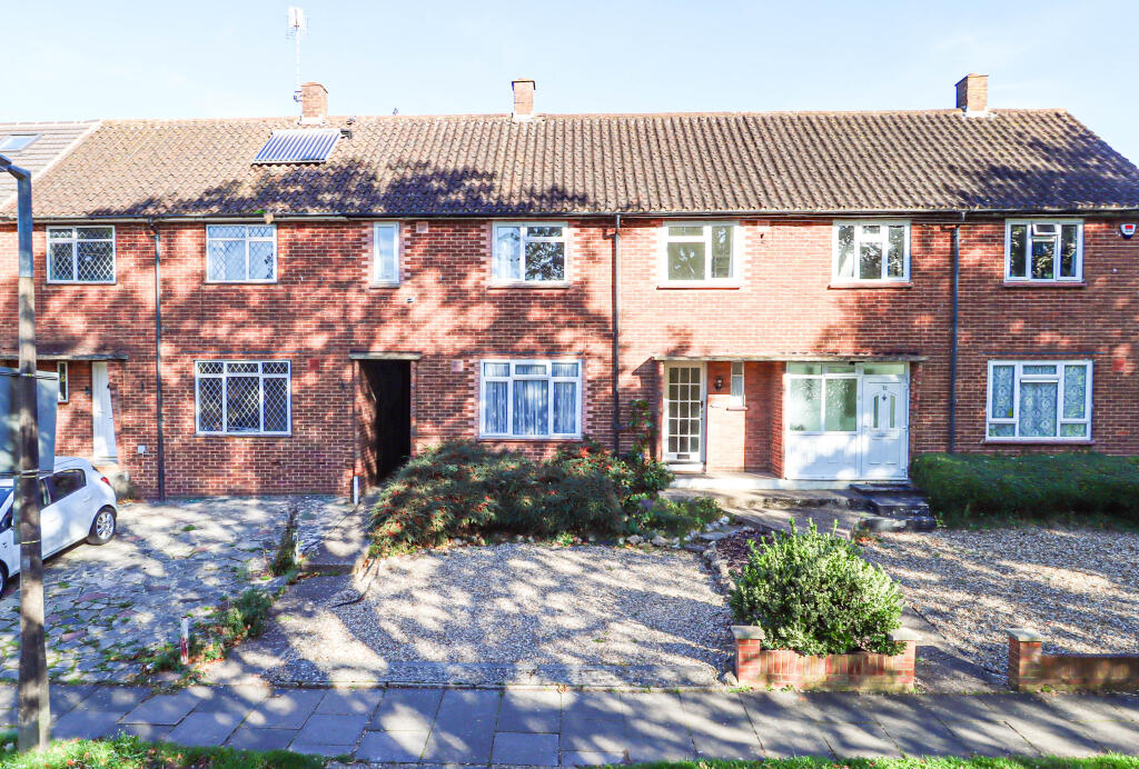 Main image of property: Holyrood Crescent, St Albans, AL1