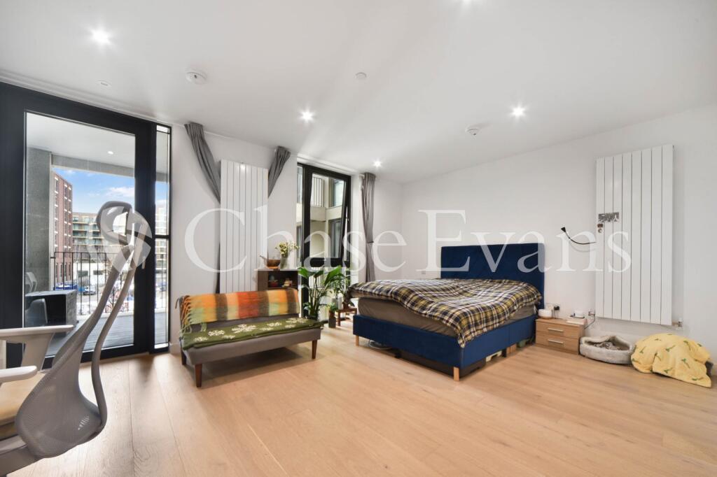 Main image of property: Royal Wharf, Schooner Road, Docklands, London, E16