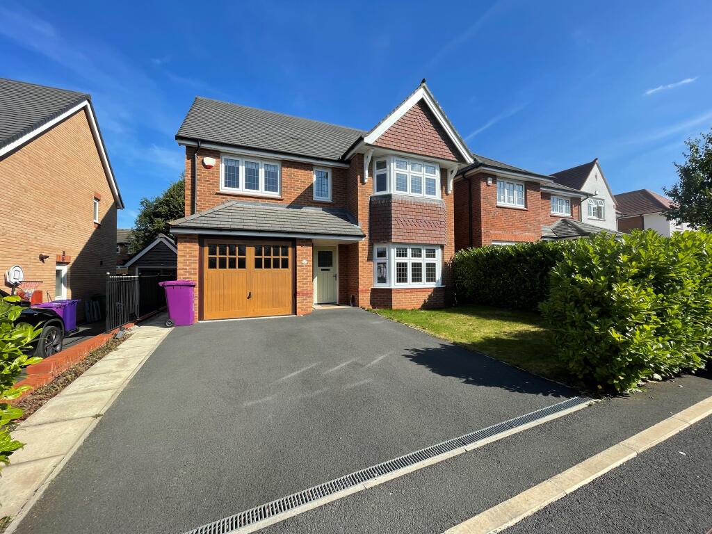 Main image of property: Handlake Drive, L19