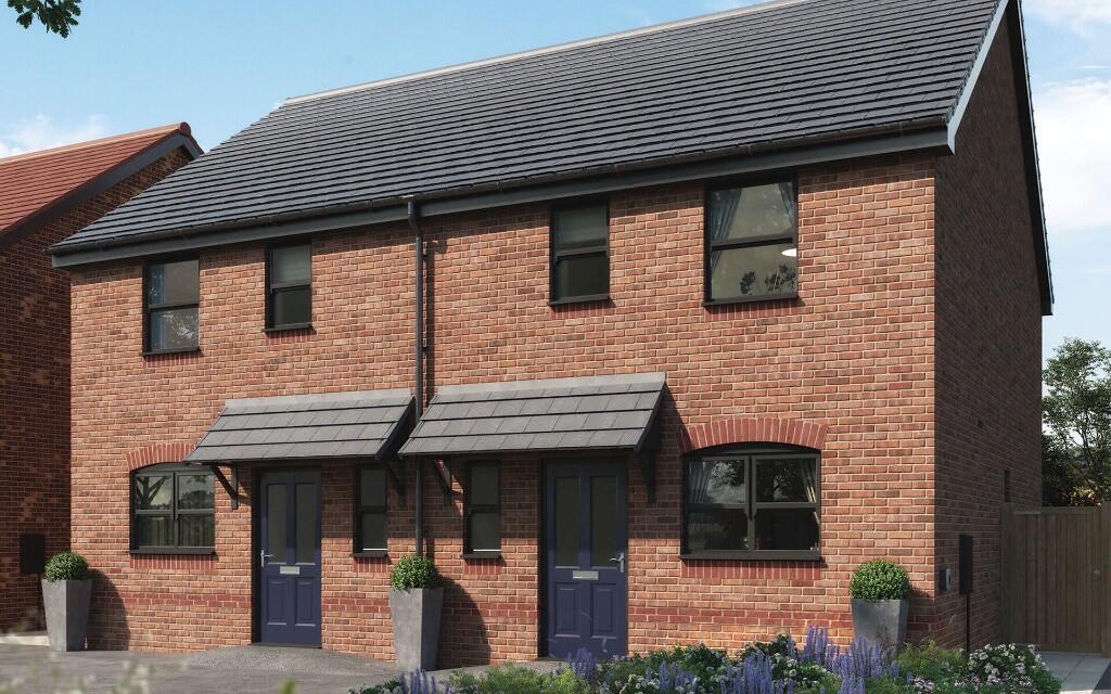 Main image of property: Cricket Lane,
Lichfield,
WS14