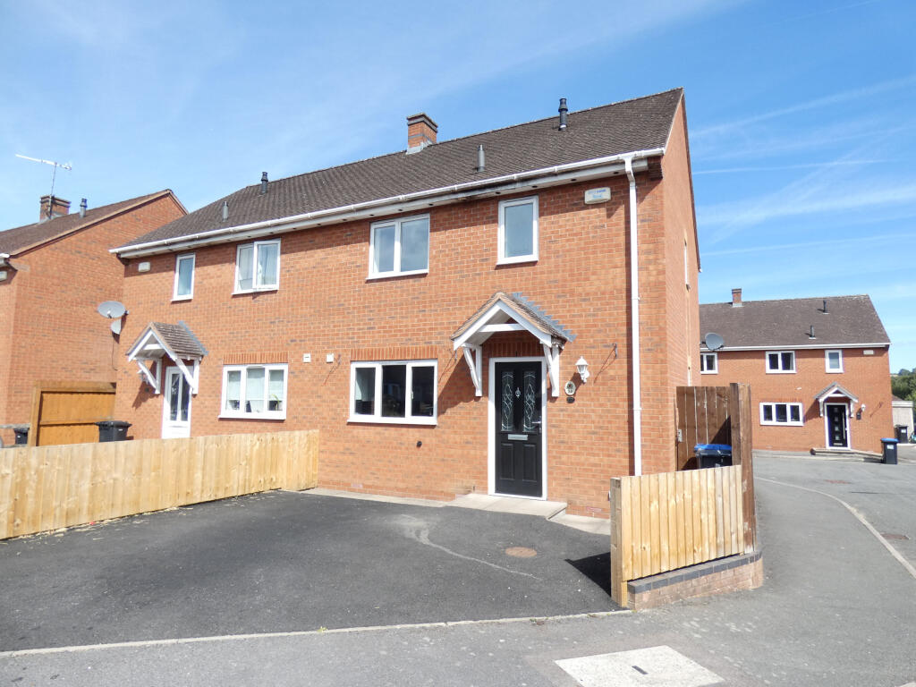 Main image of property: St. Oswalds Crescent, Ashbourne, Derbyshire, DE6