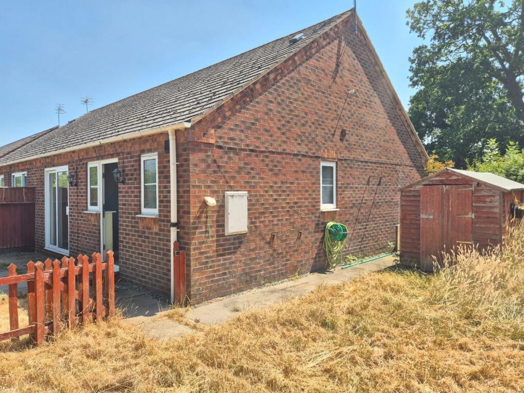 Criggion Close, Four Crosses, Llanymynech - View 4