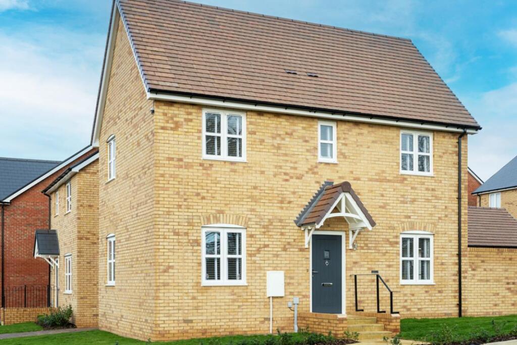 Main image of property: The Ridgeway, 
Potton, 
Bedfordshire,
SG19 2PS