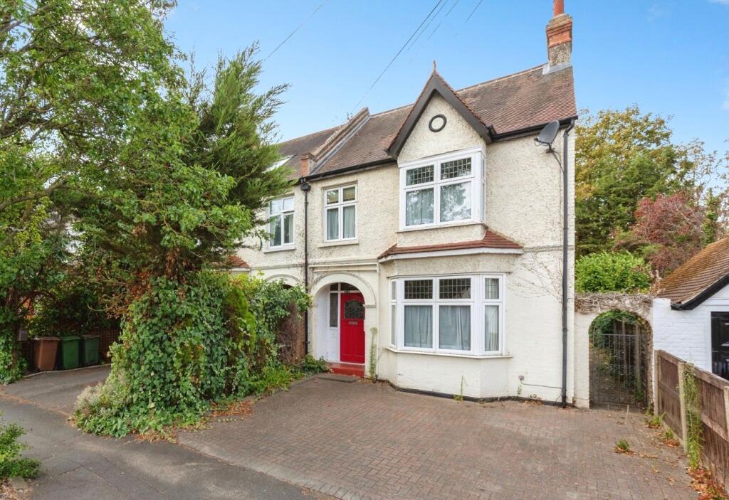 Main image of property: Lynwood Drive, Worcester Park, KT4