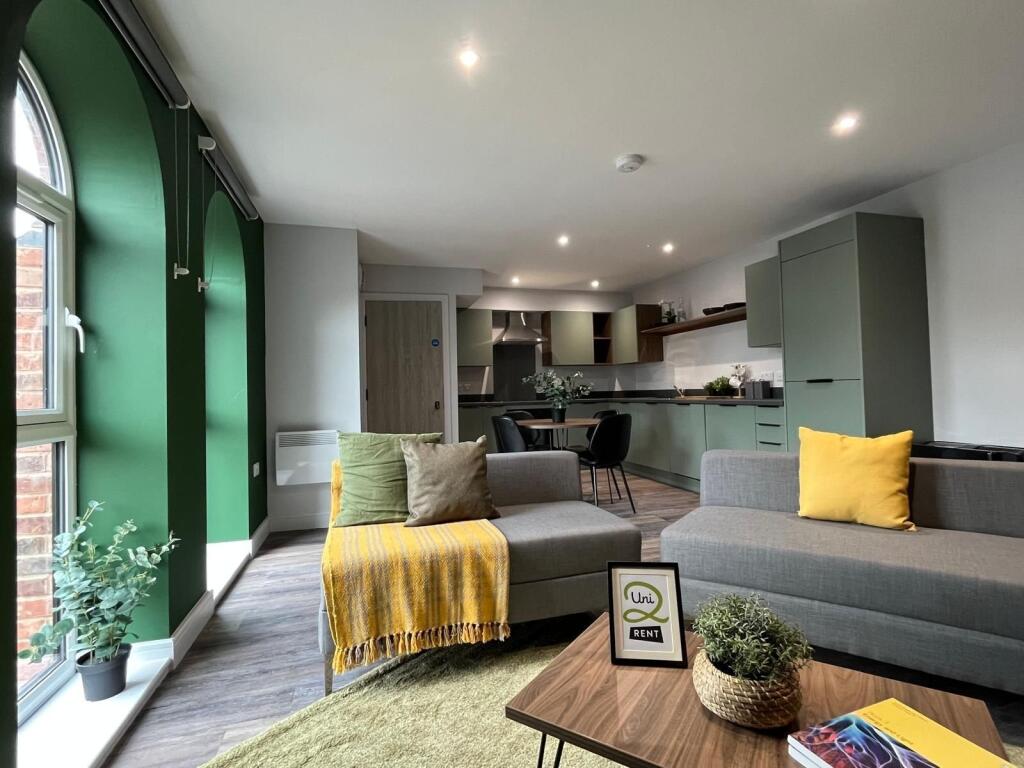 Main image of property: Wollaton Road, Beeston, Nottingham, Nottinghamshire, NG9