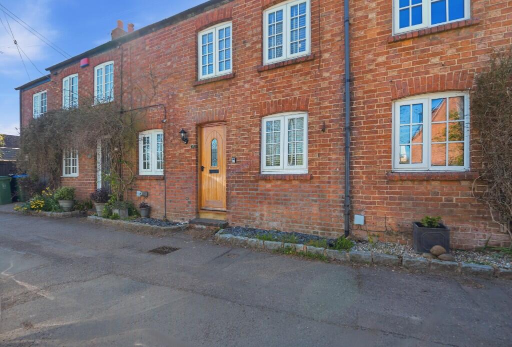 Main image of property: Vicarage Road, MK17