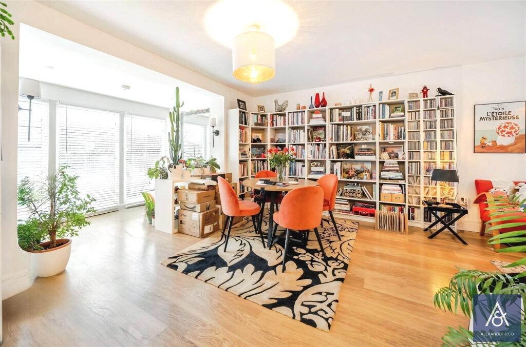 Main image of property: Park End, Croughton, Brackley