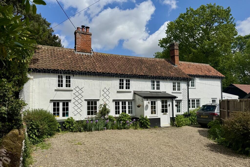 Main image of property: The Street, Coney Weston