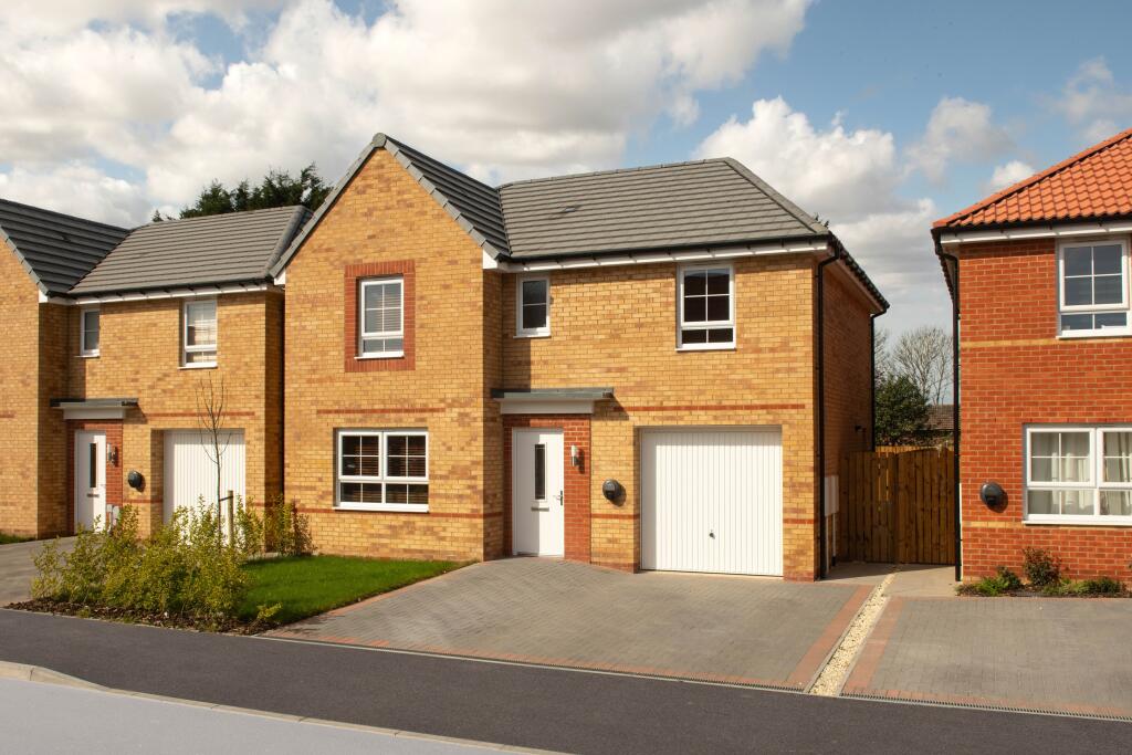 Main image of property: Bawtry Road,
Harworth,
South Yorkshire, 
DN11 9HA