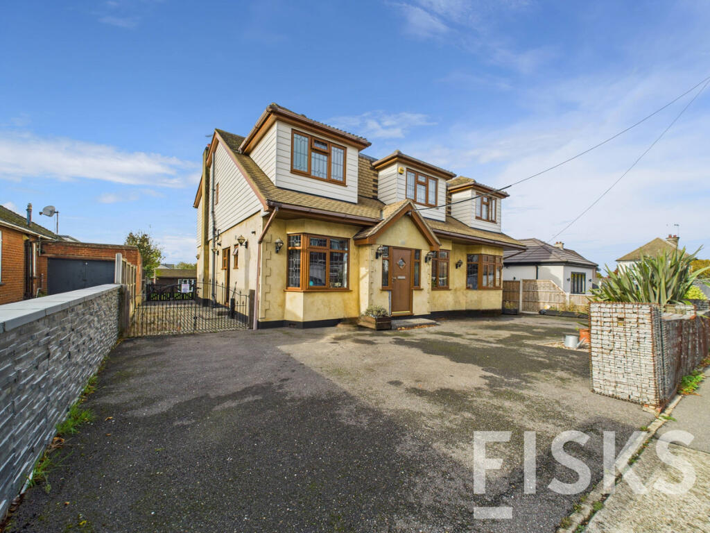 Main image of property: Spencer Road, Benfleet, SS7