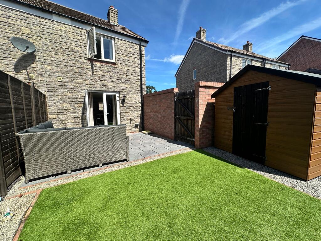 Main image of property: Daffodil Way, Lyde Green, Bristol BS16 7NE