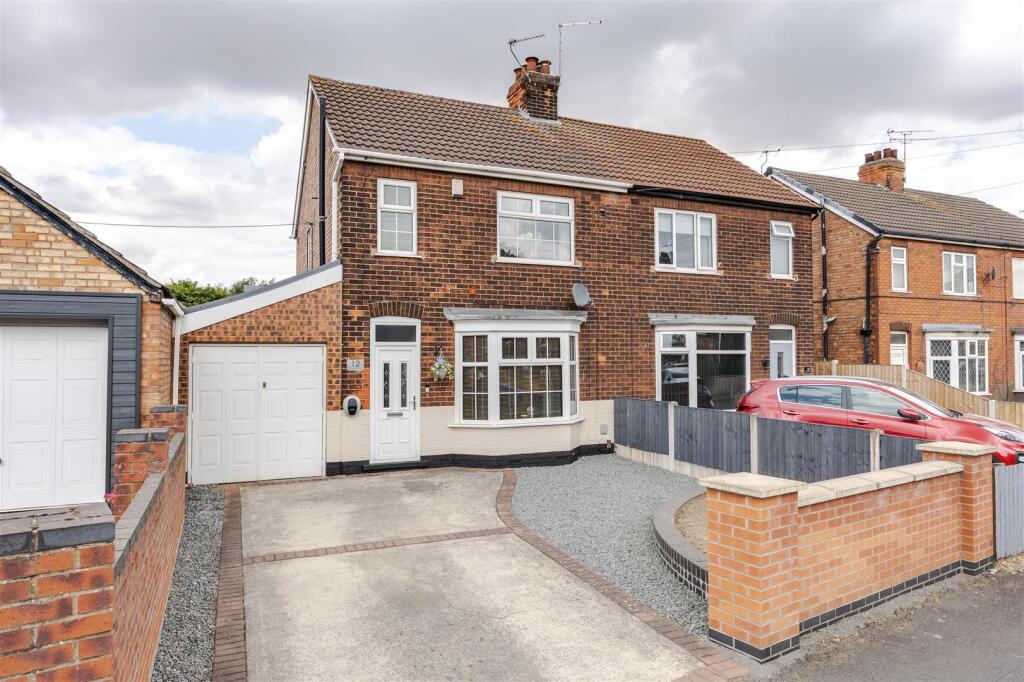 Main image of property: Bushfield Road, Scunthorpe