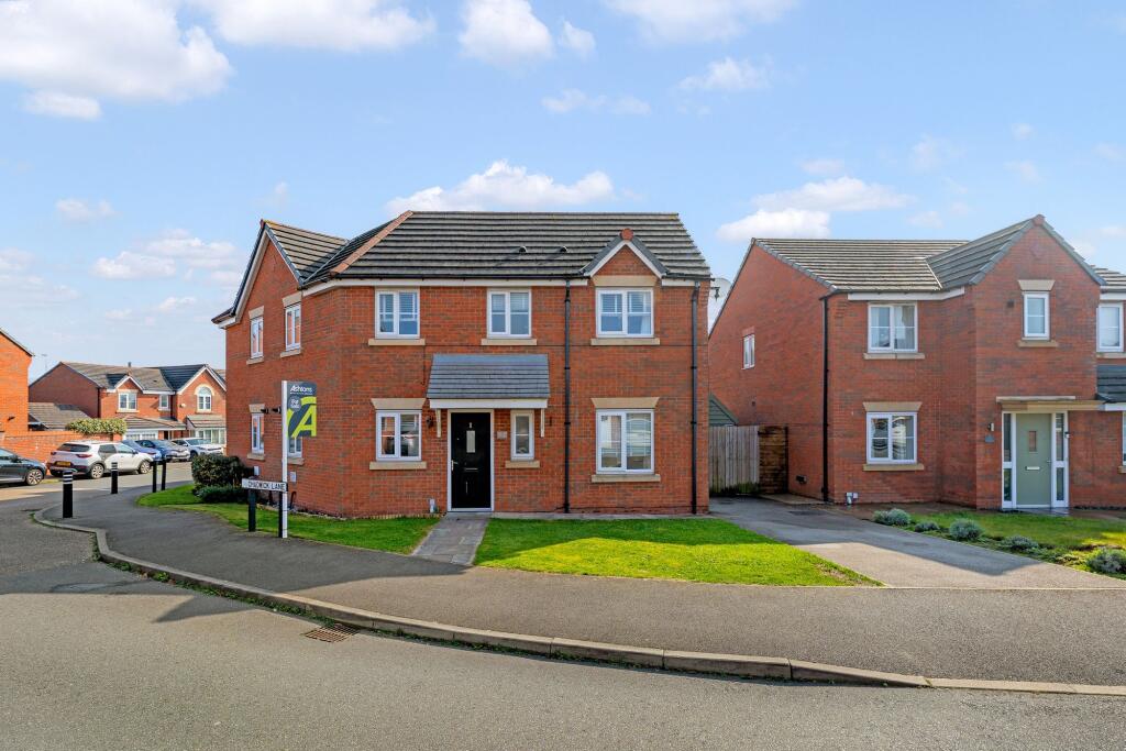Main image of property: Chadwick Lane, Widnes, WA8
