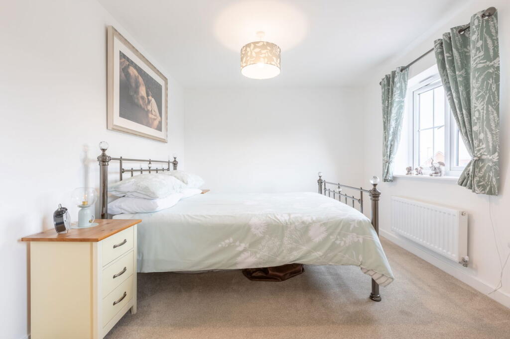 Dixon Court, Fenwick Park, Bedlington, Northumberland, NE22 6FG - View 5