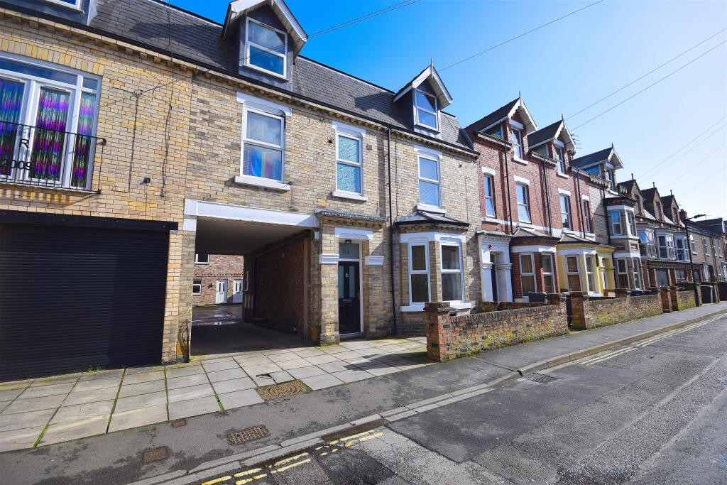 Main image of property: Eldon Street, York, YO31