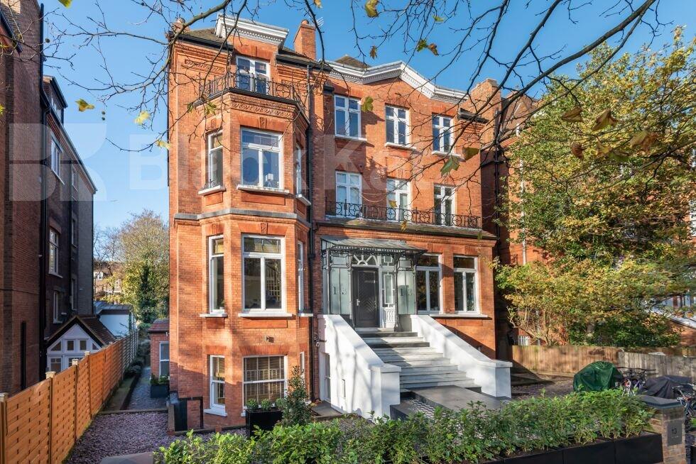 Main image of property: Fitzjohns Avenue, Swiss Cottage NW3