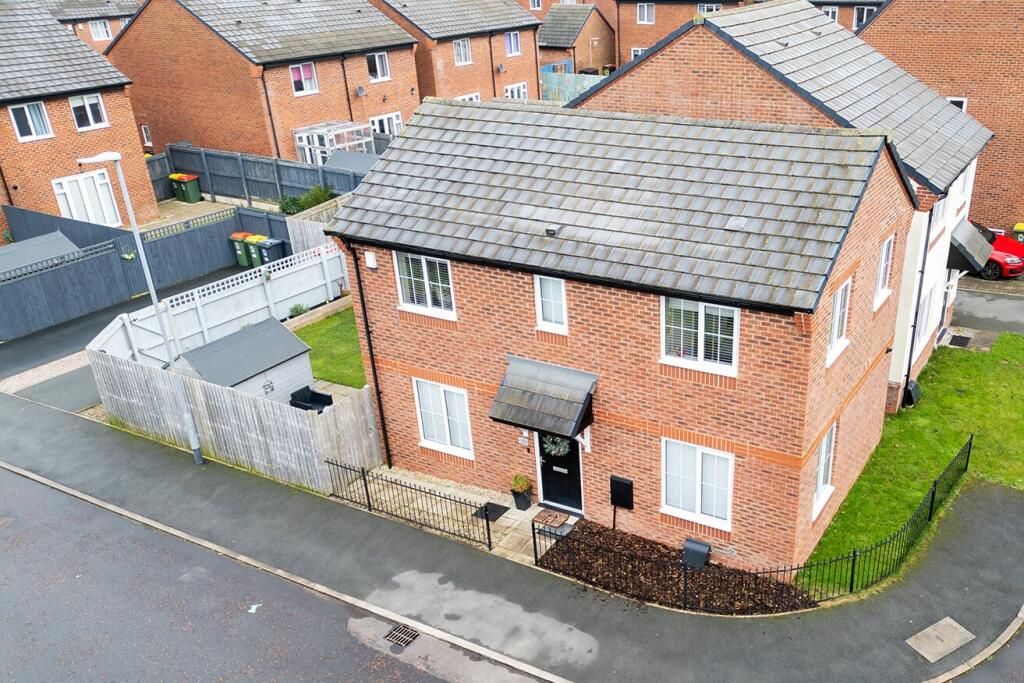 Main image of property: Cameron Avenue, Whittingham, Lancs, PR3