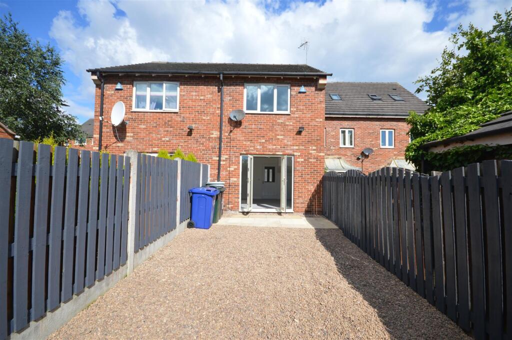 Main image of property: Honeysuckle Close, Doncaster