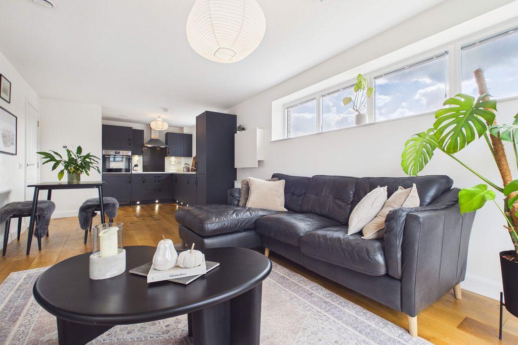 Main image of property: 20/11 Margaret Thomson Crescent, Leith, Edinburgh, EH6 7FD
