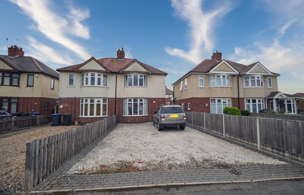 Main image of property: Coventry Road, Hinckley
