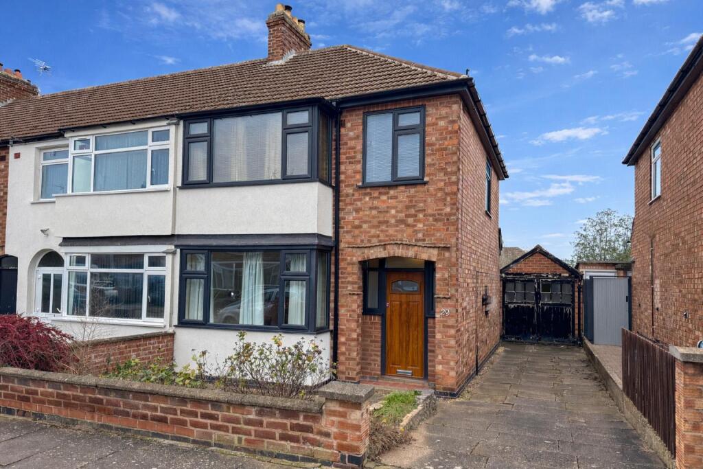 Main image of property: Shropshire Road, Leicester
