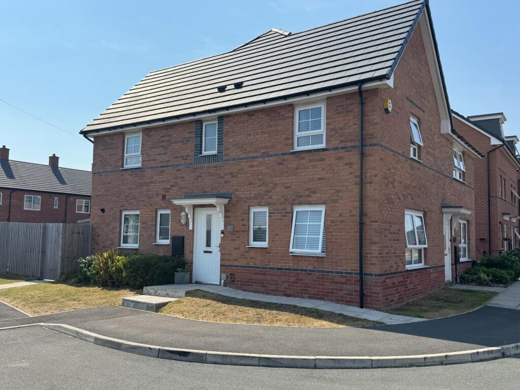 Main image of property: Thorn Tree Drive, Liverpool