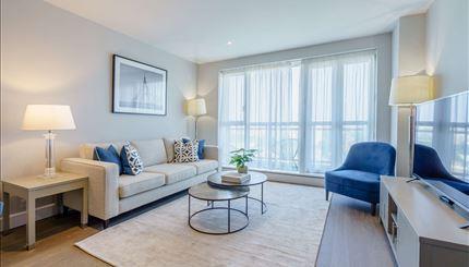 Main image of property: Circus Apartments, Westferry Circus, Canary Wharf, London E14